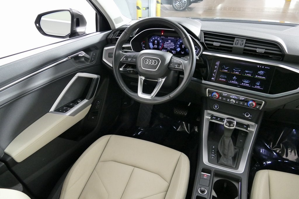 2024 Audi Q3 Premium S Line quattro