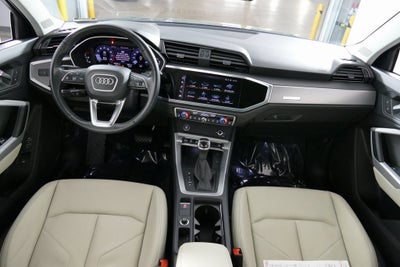 2024 Audi Q3 Premium S Line quattro