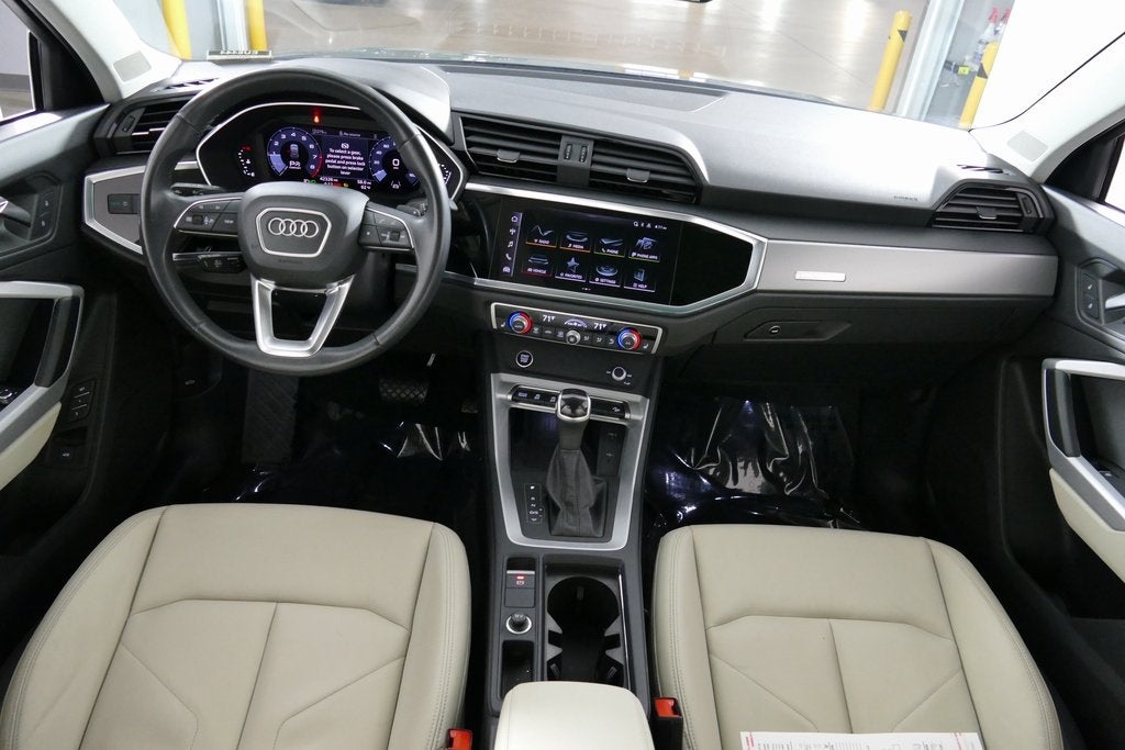 2024 Audi Q3 Premium S Line quattro