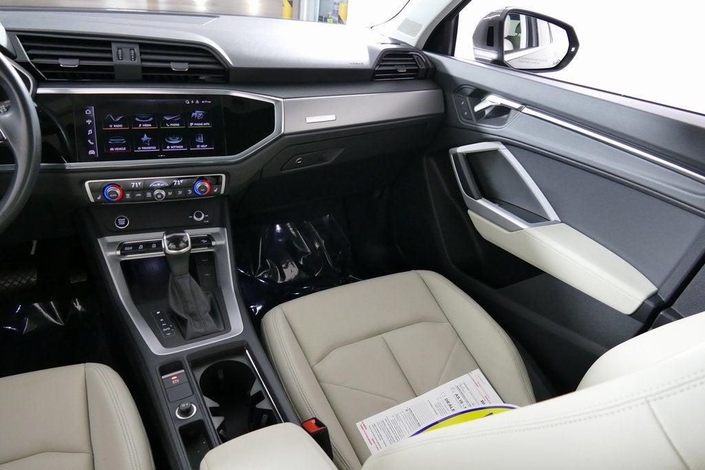 2024 Audi Q3 Premium S Line quattro