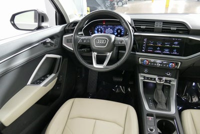 2024 Audi Q3 Premium S Line quattro