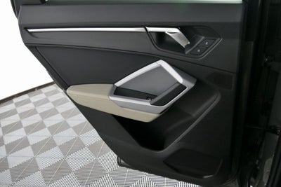 2024 Audi Q3 Premium S Line quattro