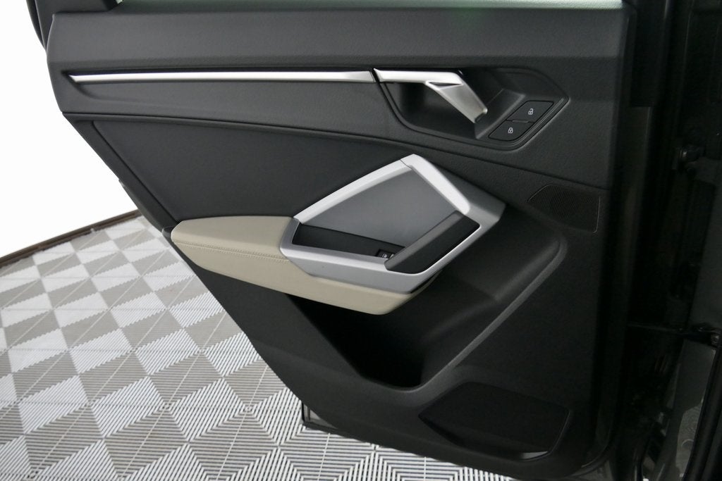 2024 Audi Q3 Premium S Line quattro