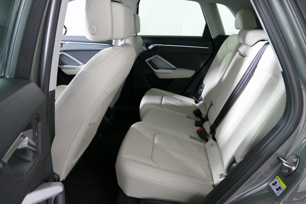 2024 Audi Q3 Premium S Line quattro