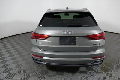 2024 Audi Q3 Premium S Line quattro