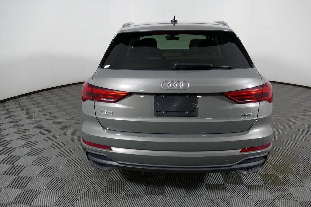 2024 Audi Q3 Premium S Line quattro