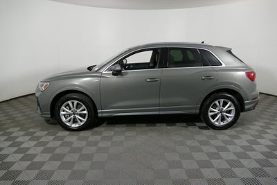 2024 Audi Q3 Premium S Line quattro