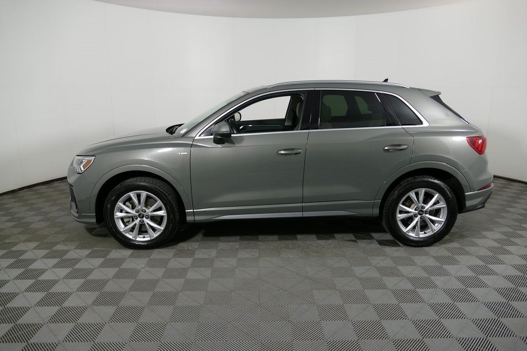 2024 Audi Q3 Premium S Line quattro