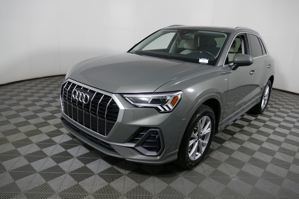 2024 Audi Q3 Premium S Line quattro