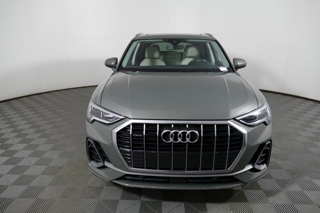 2024 Audi Q3 Premium S Line quattro