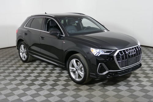 2024 Audi Q3 Premium S Line quattro