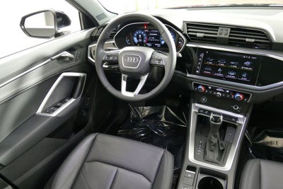 2024 Audi Q3 Premium S Line quattro