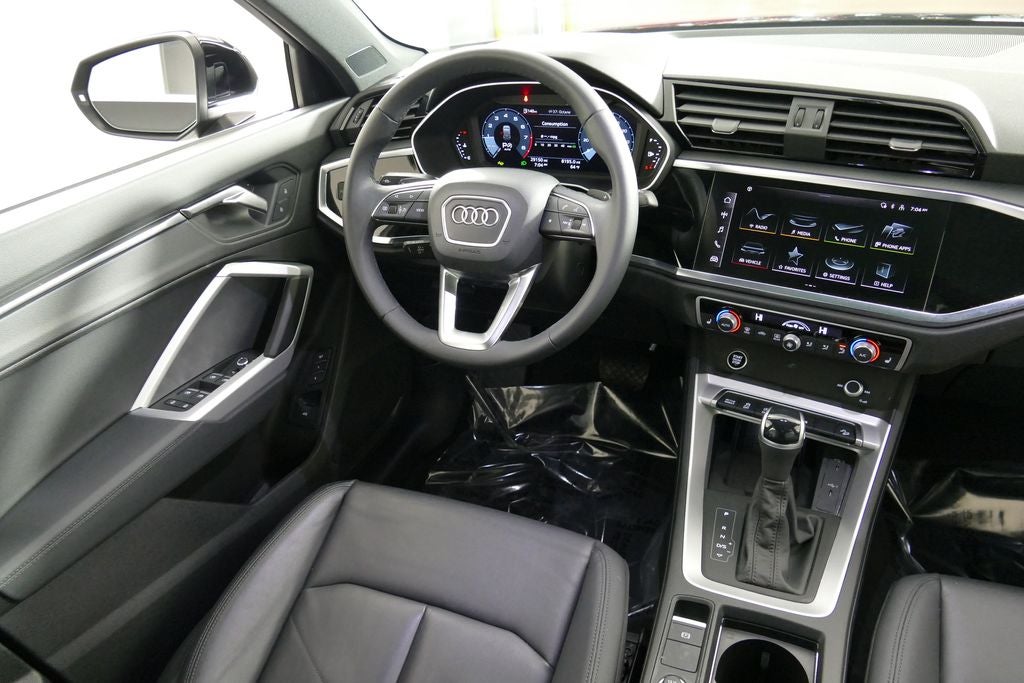 2024 Audi Q3 Premium S Line quattro