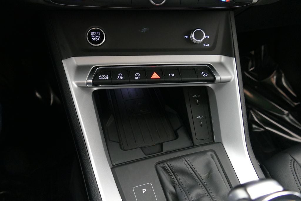 2024 Audi Q3 Premium S Line quattro