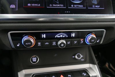 2024 Audi Q3 Premium S Line quattro