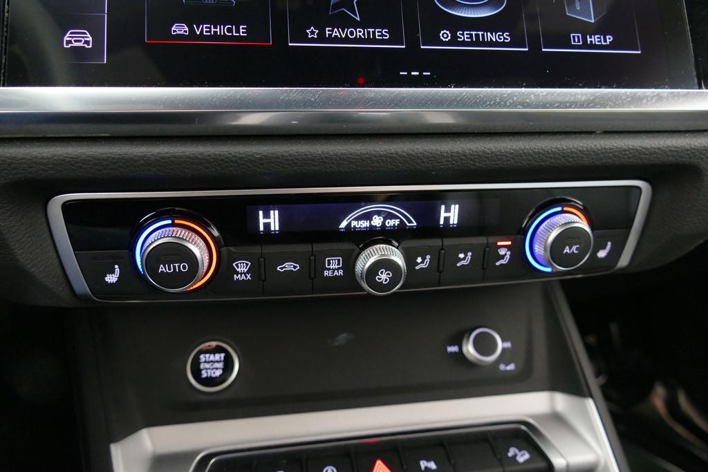 2024 Audi Q3 Premium S Line quattro