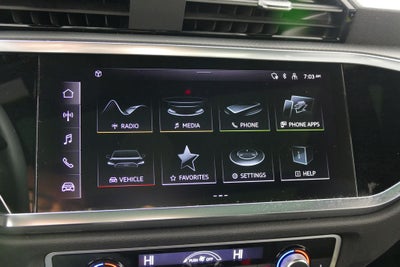 2024 Audi Q3 Premium S Line quattro