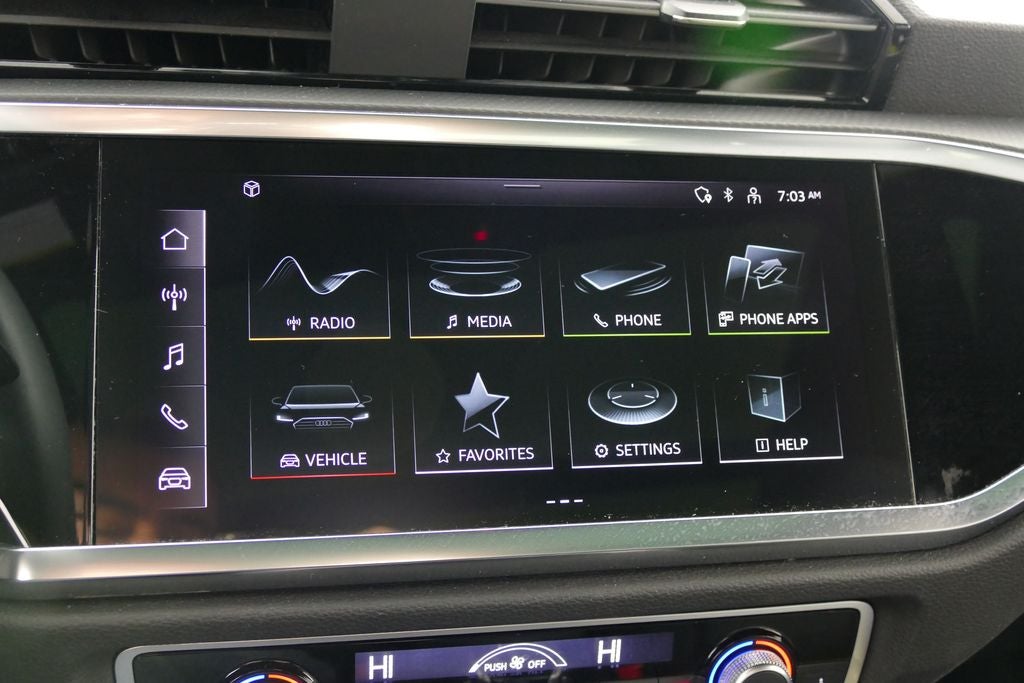 2024 Audi Q3 Premium S Line quattro