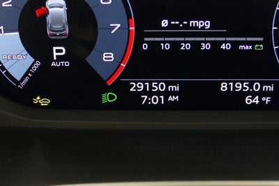 2024 Audi Q3 Premium S Line quattro