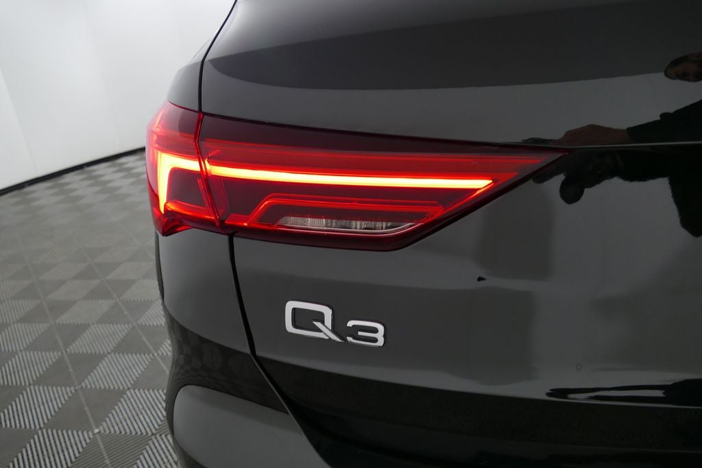2024 Audi Q3 Premium S Line quattro