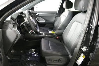 2024 Audi Q3 Premium S Line quattro