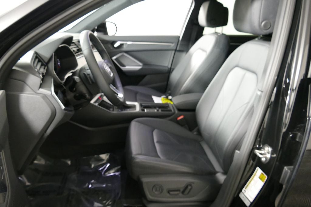 2024 Audi Q3 Premium S Line quattro