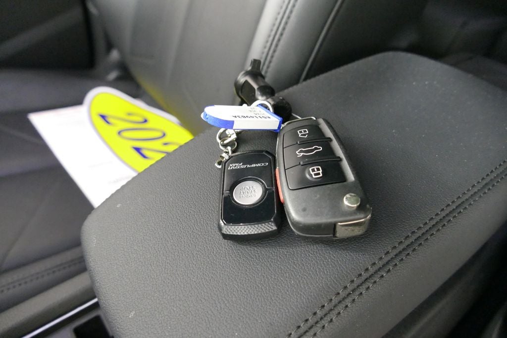 2024 Audi Q3 Premium S Line quattro