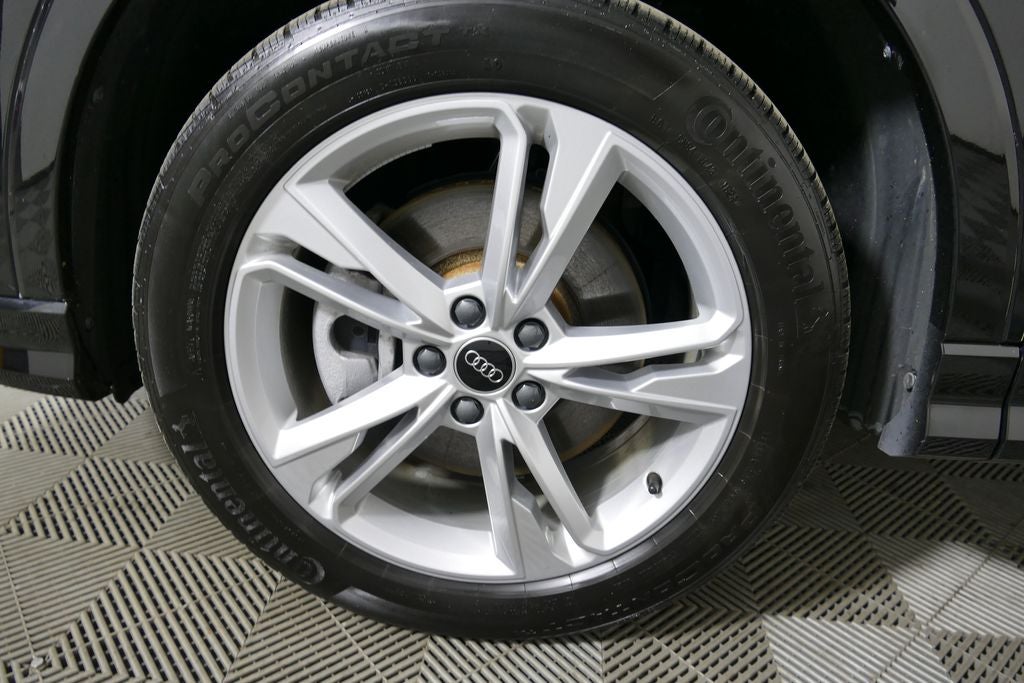 2024 Audi Q3 Premium S Line quattro