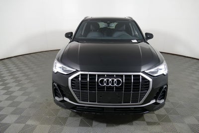 2024 Audi Q3 Premium S Line quattro