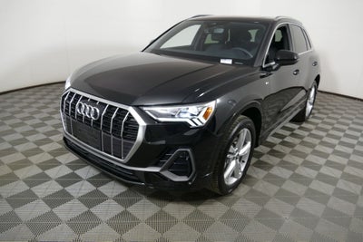 2024 Audi Q3 Premium S Line quattro