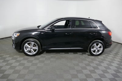 2024 Audi Q3 Premium S Line quattro