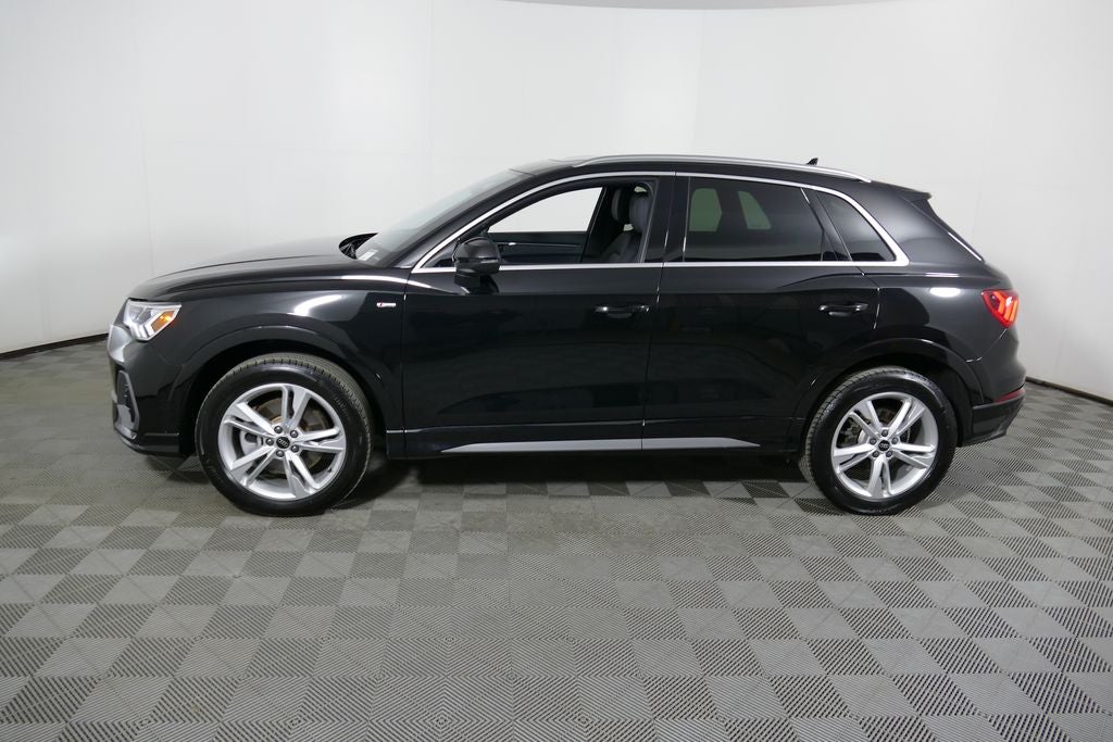 2024 Audi Q3 Premium S Line quattro