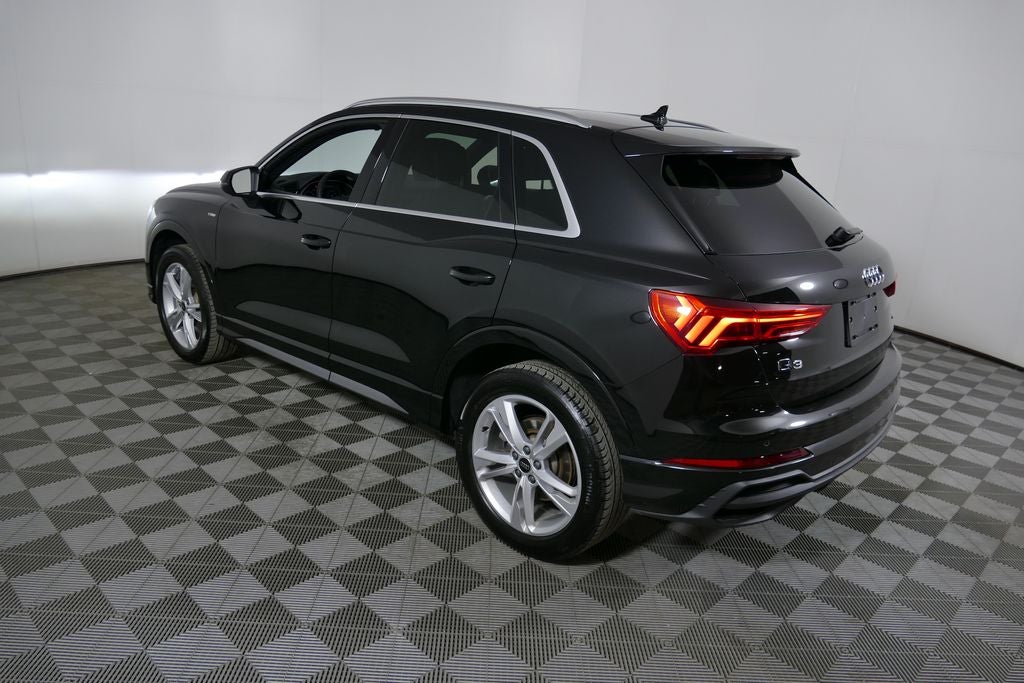 2024 Audi Q3 Premium S Line quattro