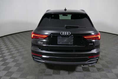 2024 Audi Q3 Premium S Line quattro