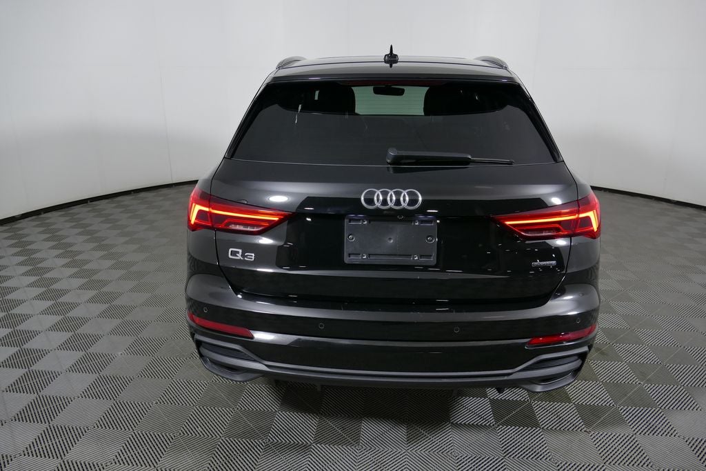 2024 Audi Q3 Premium S Line quattro