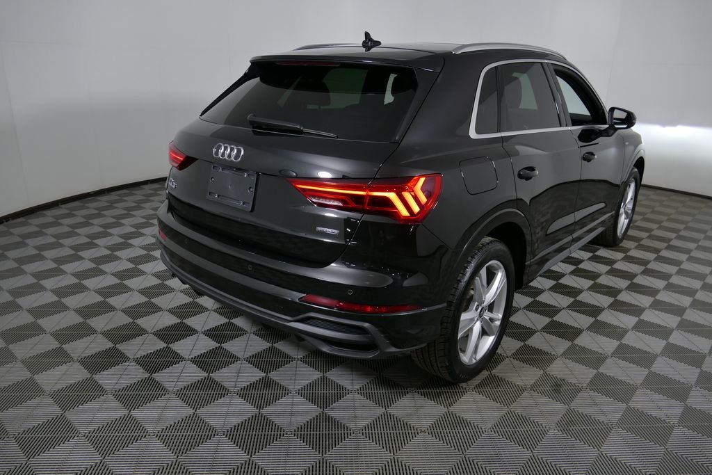 2024 Audi Q3 Premium S Line quattro