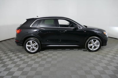 2024 Audi Q3 Premium S Line quattro