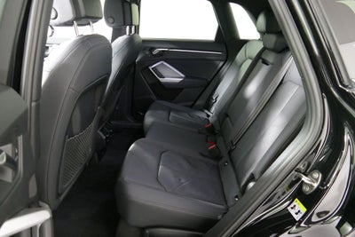 2024 Audi Q3 Premium S Line quattro