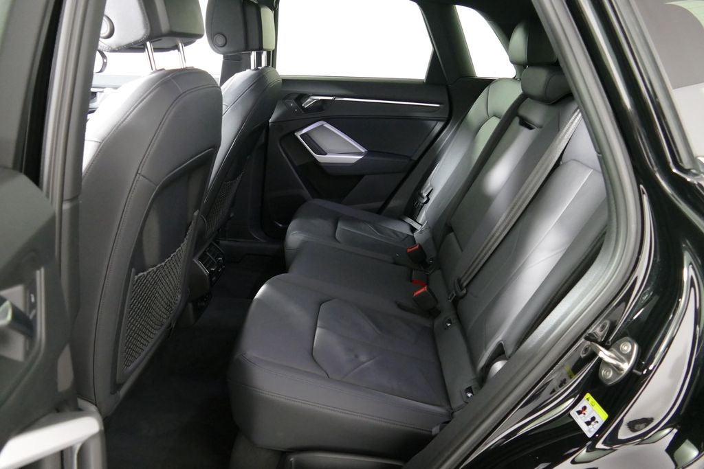 2024 Audi Q3 Premium S Line quattro