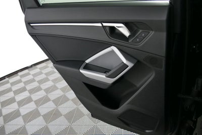2024 Audi Q3 Premium S Line quattro