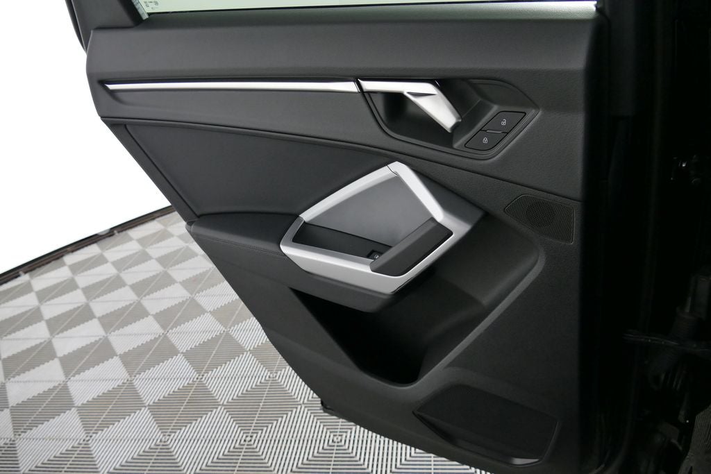 2024 Audi Q3 Premium S Line quattro