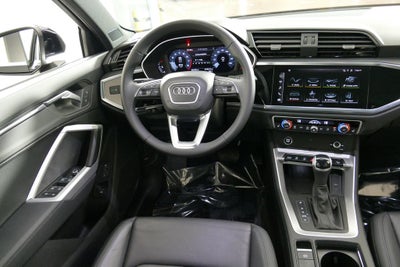 2024 Audi Q3 Premium S Line quattro