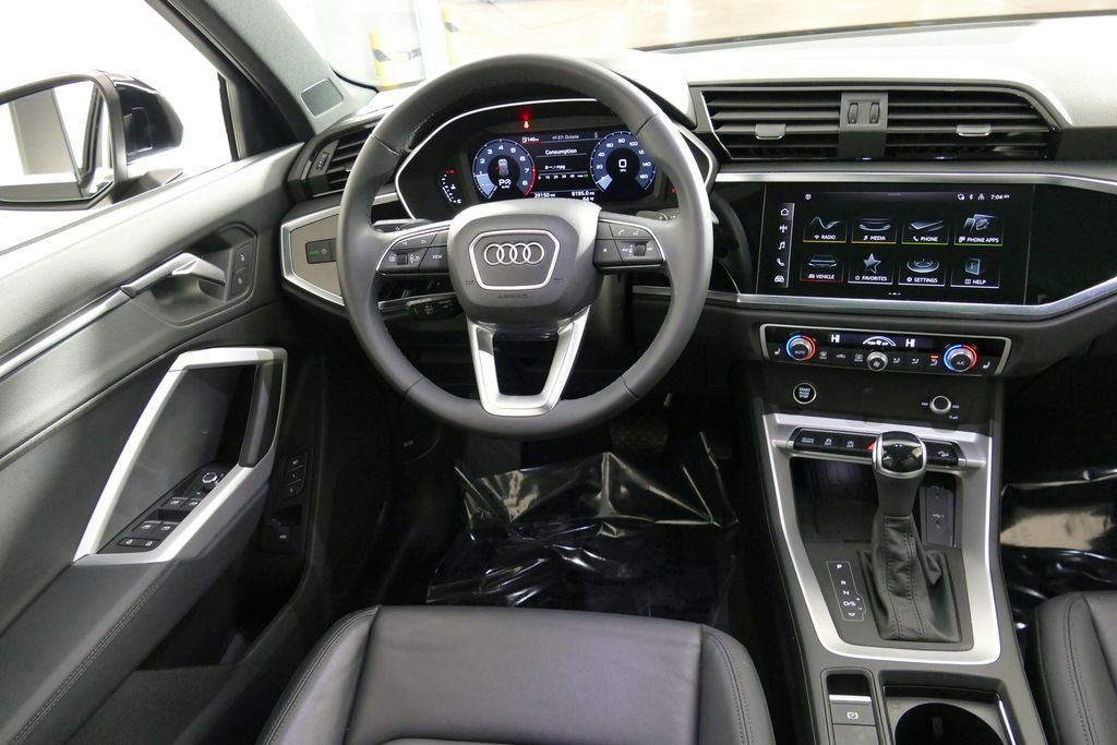 2024 Audi Q3 Premium S Line quattro