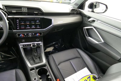 2024 Audi Q3 Premium S Line quattro