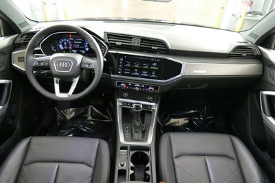 2024 Audi Q3 Premium S Line quattro