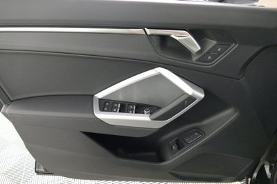 2025 Audi Q3 Premium S Line quattro