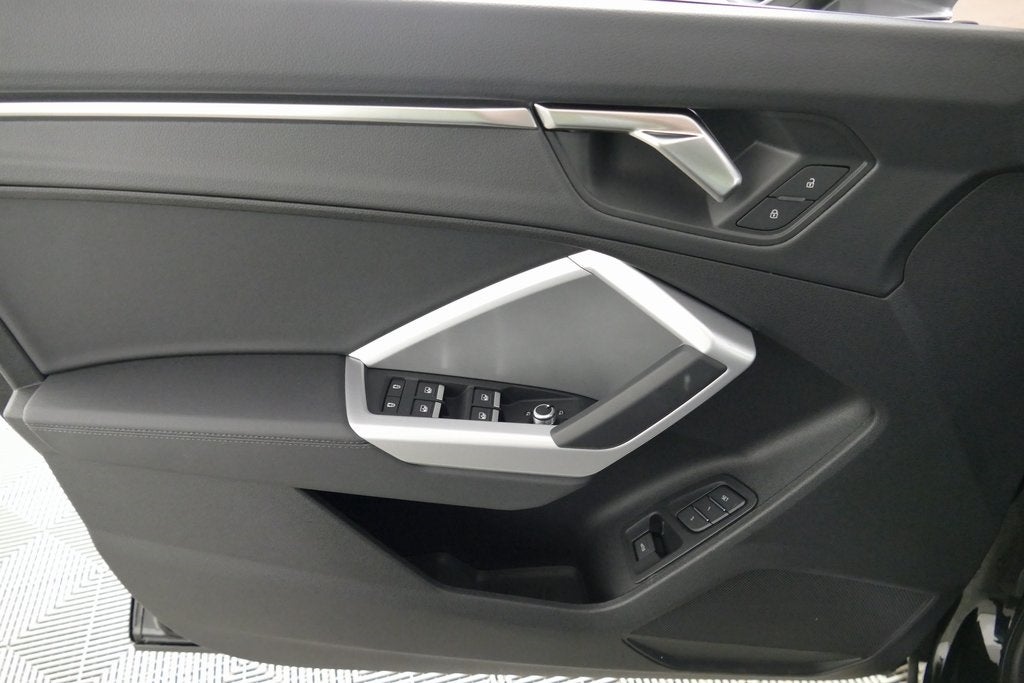 2025 Audi Q3 Premium S Line quattro