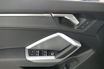 2025 Audi Q3 Premium S Line quattro