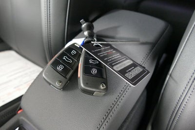 2025 Audi Q3 Premium S Line quattro