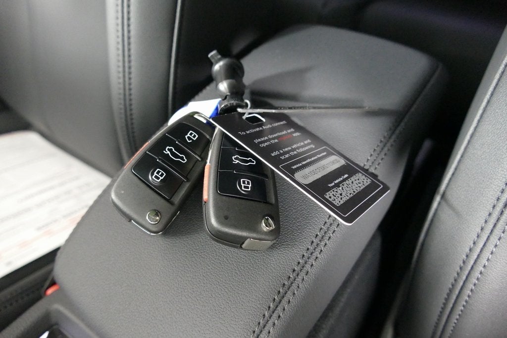 2025 Audi Q3 Premium S Line quattro